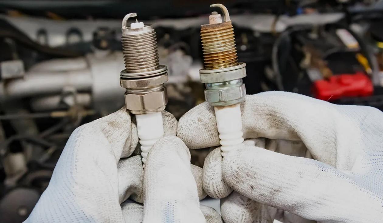 Spark plugs installation nuances